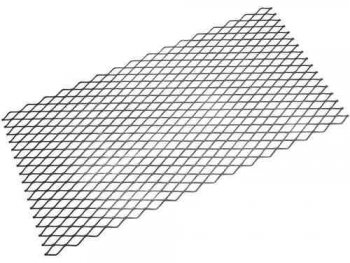 Просечно-вытяжной лист 508х1000х2000 ПВЛ-508